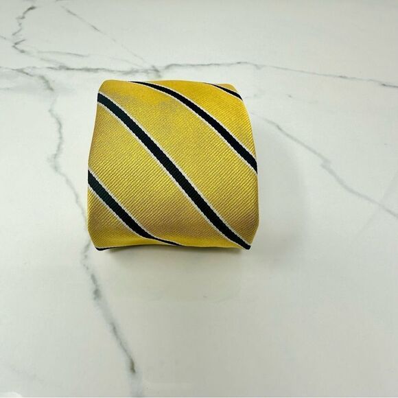 Robert Talbott “Repp Tie” Necktie - Picture 2 of 7